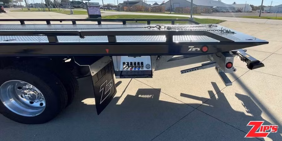 Picture of 2024 Century Steel 10 Series Car Carrier, Dodge Ram 5500HD 4X4, 22451