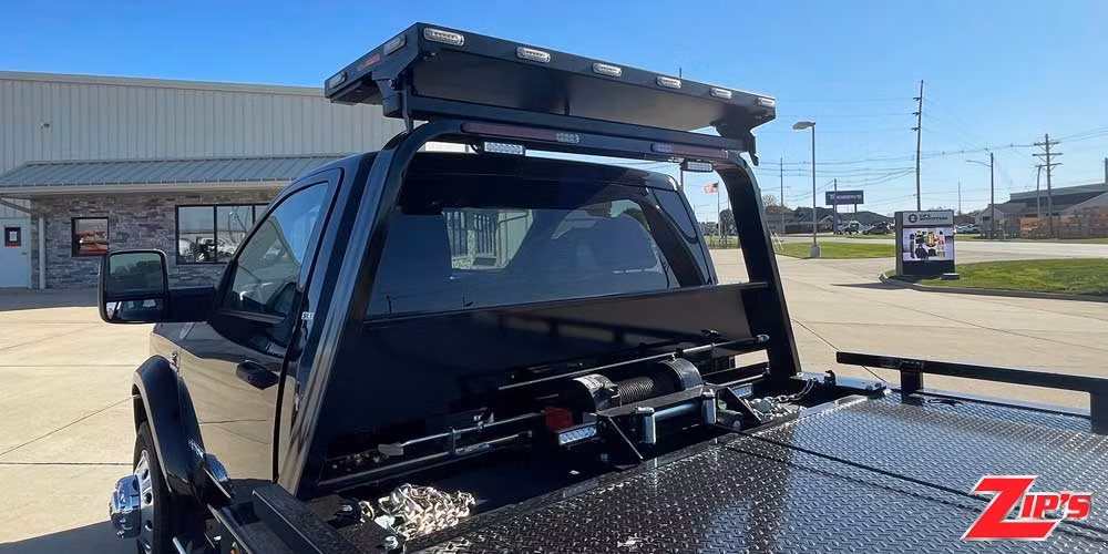 Picture of 2024 Century Steel 10 Series Car Carrier, Dodge Ram 5500HD 4X4, 22451