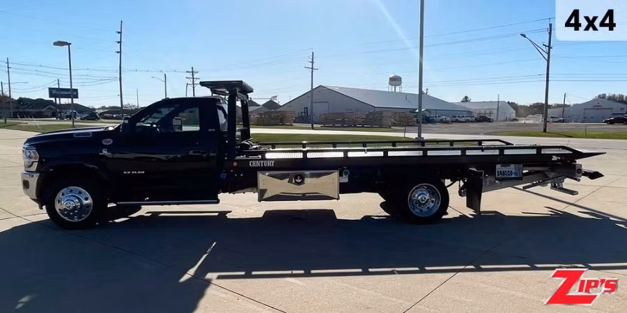 Picture of 2024 Century Steel 10 Series Car Carrier, Dodge Ram 5500HD 4X4, 22451