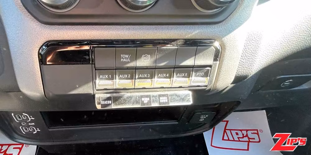 Picture of 2024 Century Steel 10 Series Car Carrier, Dodge Ram 5500HD 4X4, 22451