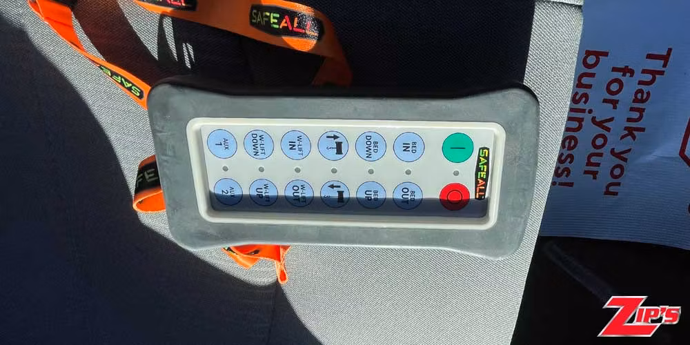 Picture of 2024 Century Steel 10 Series Car Carrier, Dodge Ram 5500HD 4X4, 22451