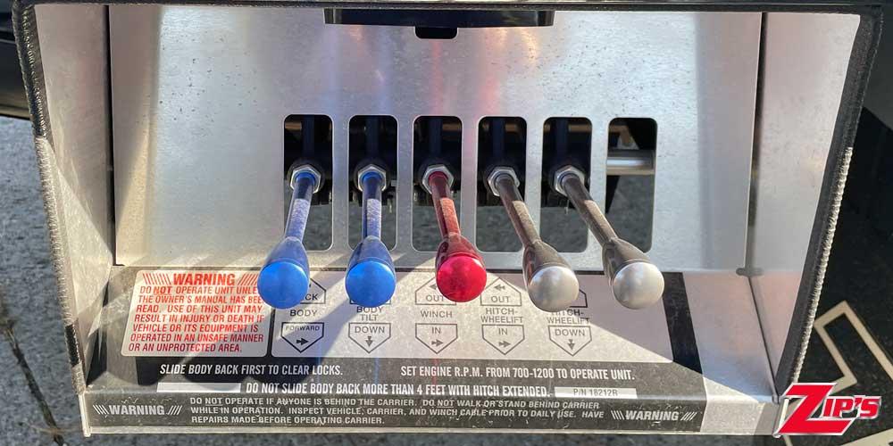 Picture of 2024 Century Steel 10 Series Car Carrier, Dodge Ram 5500HD, 22385