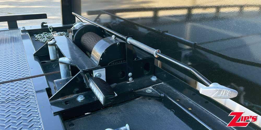 Picture of 2024 Century Steel 10 Series Car Carrier, Dodge Ram 5500HD, 22385