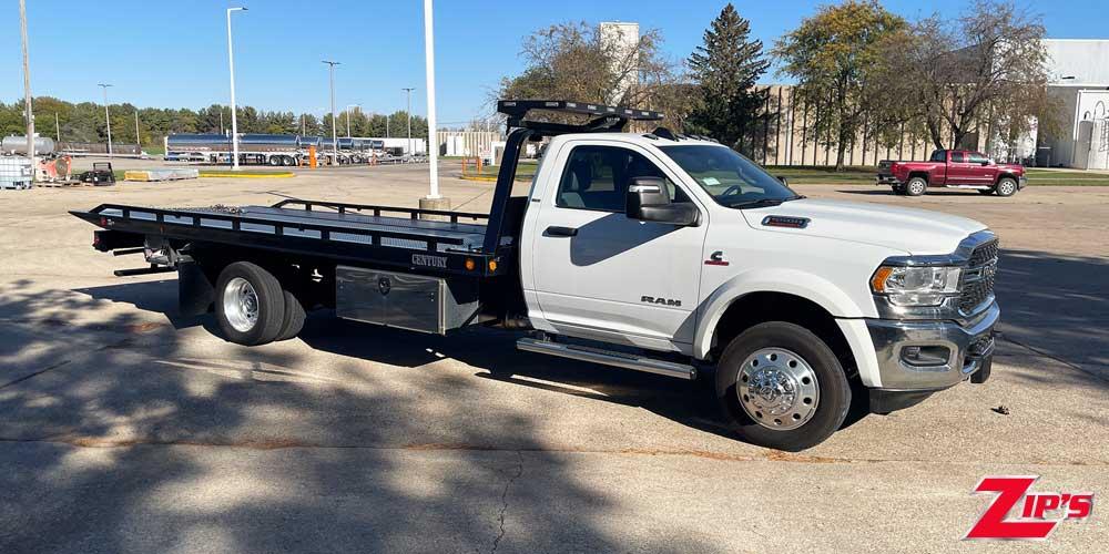Picture of 2024 Century Steel 10 Series Car Carrier, Dodge Ram 5500HD, 22385