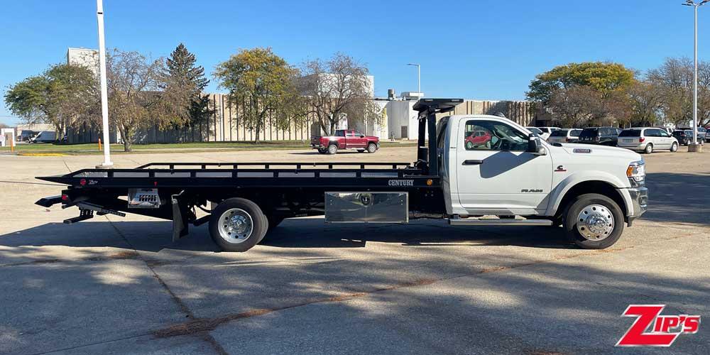 Picture of 2024 Century Steel 10 Series Car Carrier, Dodge Ram 5500HD, 22385