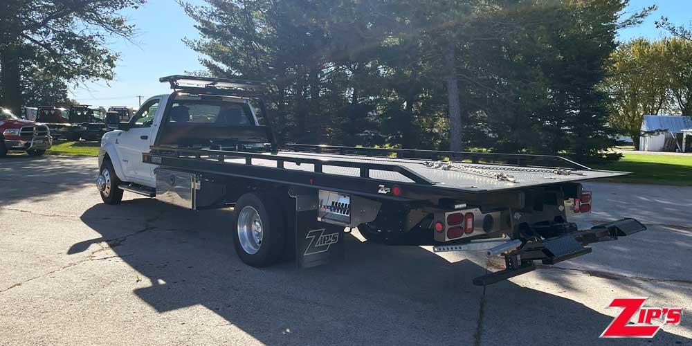 Picture of 2024 Century Steel 10 Series Car Carrier, Dodge Ram 5500HD, 22385