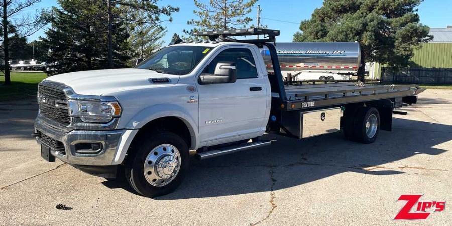 Picture of 2024 Century Steel 10 Series Car Carrier, Dodge Ram 5500HD, 22385