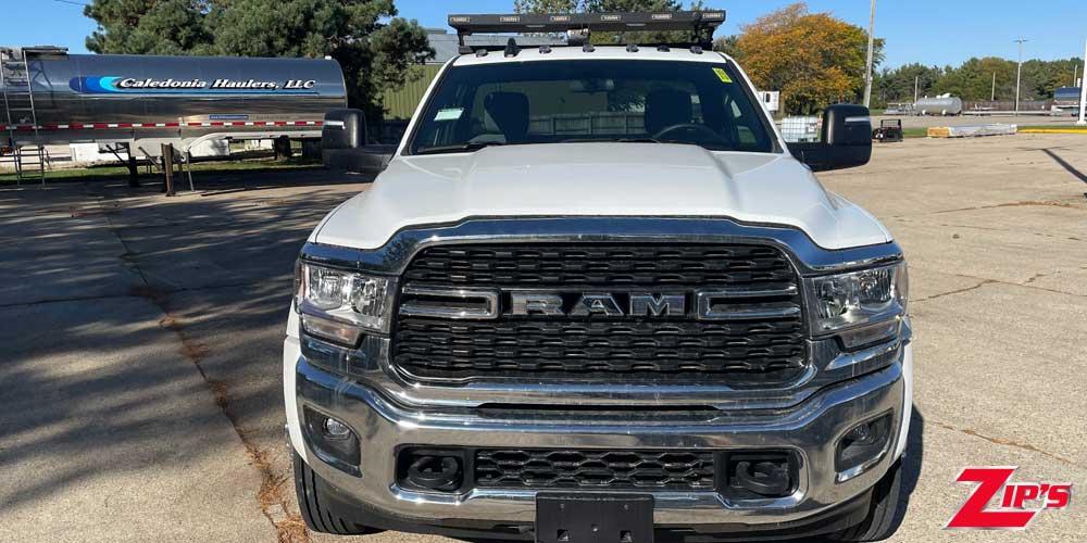 Picture of 2024 Century Steel 10 Series Car Carrier, Dodge Ram 5500HD, 22385