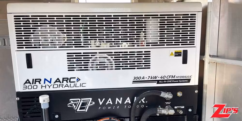 Picture of 2024 Zip's RSB Road Service Body, Ford F600SD 4X4, 19251