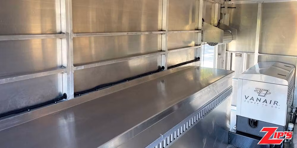 Picture of 2024 Zip's RSB Road Service Body, Ford F600SD 4X4, 19251