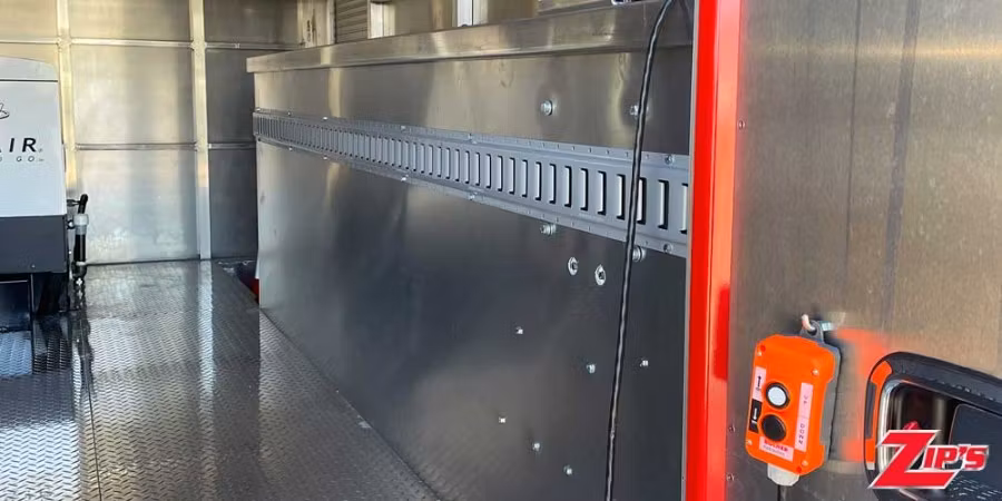 Picture of 2024 Zip's RSB Road Service Body, Ford F600SD 4X4, 19251