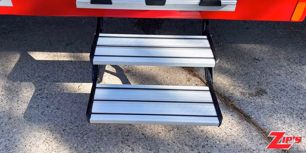 Picture of 2024 Zip's RSB Road Service Body, Ford F600SD 4X4, 19251