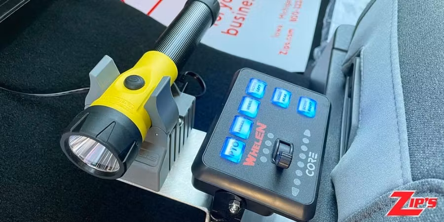 Picture of 2024 Zip's RSB Road Service Body, Ford F600SD 4X4, 19251