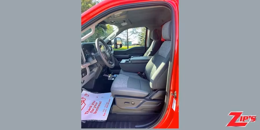 Picture of 2024 Zip's RSB Road Service Body, Ford F600SD 4X4, 19251