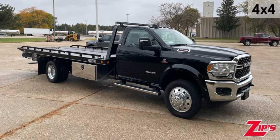 Picture of 2024 Century Steel 10 Series Car Carrier, Dodge Ram 5500HD 4X4, 22471