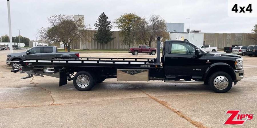 Picture of 2024 Century Steel 10 Series Car Carrier, Dodge Ram 5500HD 4X4, 22471