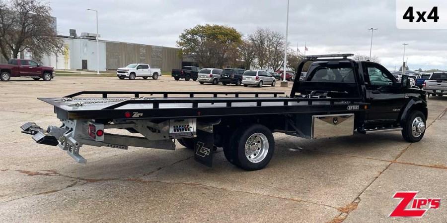 Picture of 2024 Century Steel 10 Series Car Carrier, Dodge Ram 5500HD 4X4, 22471