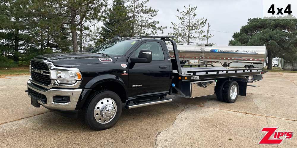 Picture of 2024 Century Steel 10 Series Car Carrier, Dodge Ram 5500HD 4X4, 22471