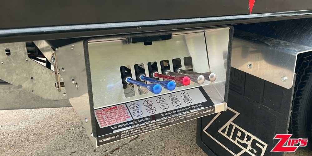 Picture of 2024 Century Steel 10 Series Car Carrier, Dodge Ram 5500HD 4X4, 22471