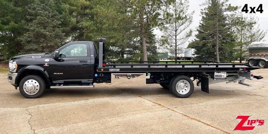 Picture of 2024 Century Steel 10 Series Car Carrier, Dodge Ram 5500HD 4X4, 22471