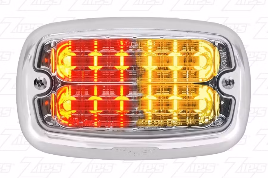 Picture of Whelen M4 Series Linear Split Color Super LED Lightheads