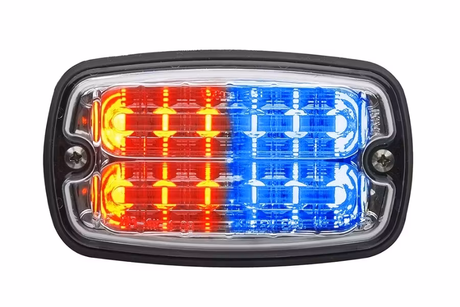 Picture of Whelen M4 Series Linear Split Color Super LED Lightheads