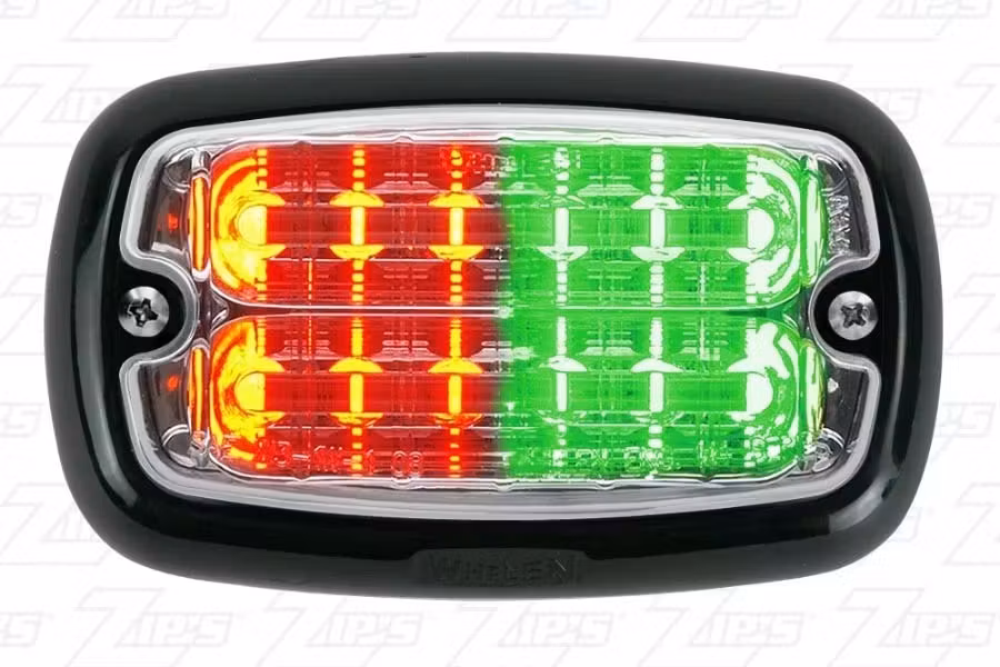 Picture of Whelen M4 Series Linear Split Color Super LED Lightheads