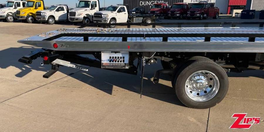 Picture of 2024 Century Aluminum 10 Series Car Carrier, Dodge Ram 5500HD, Prime Plus, 20414