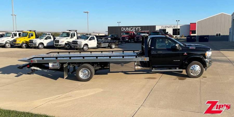 Picture of 2024 Century Aluminum 10 Series Car Carrier, Dodge Ram 5500HD, Prime Plus, 20414