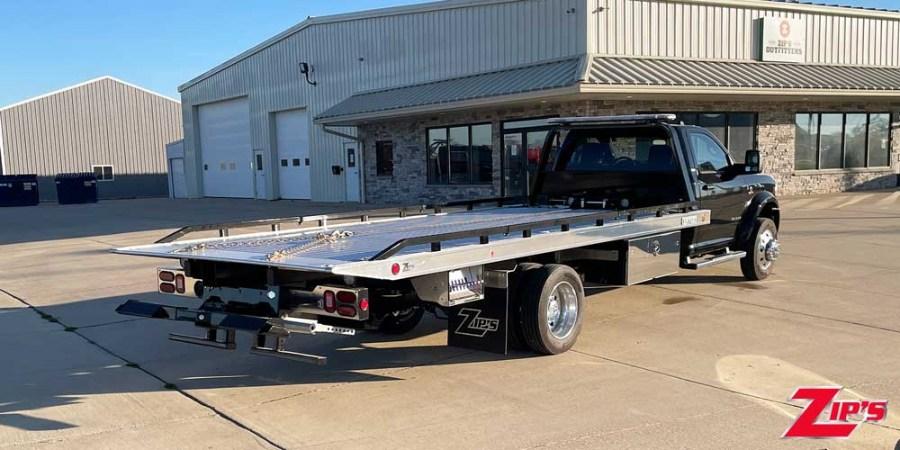 Picture of 2024 Century Aluminum 10 Series Car Carrier, Dodge Ram 5500HD, Prime Plus, 20414