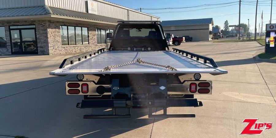 Picture of 2024 Century Aluminum 10 Series Car Carrier, Dodge Ram 5500HD, Prime Plus, 20414