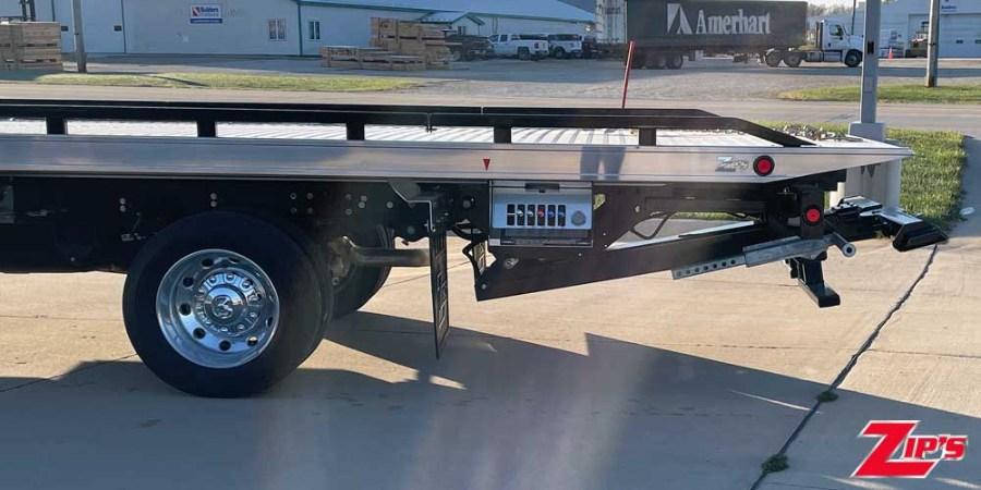 Picture of 2024 Century Aluminum 10 Series Car Carrier, Dodge Ram 5500HD, Prime Plus, 20414