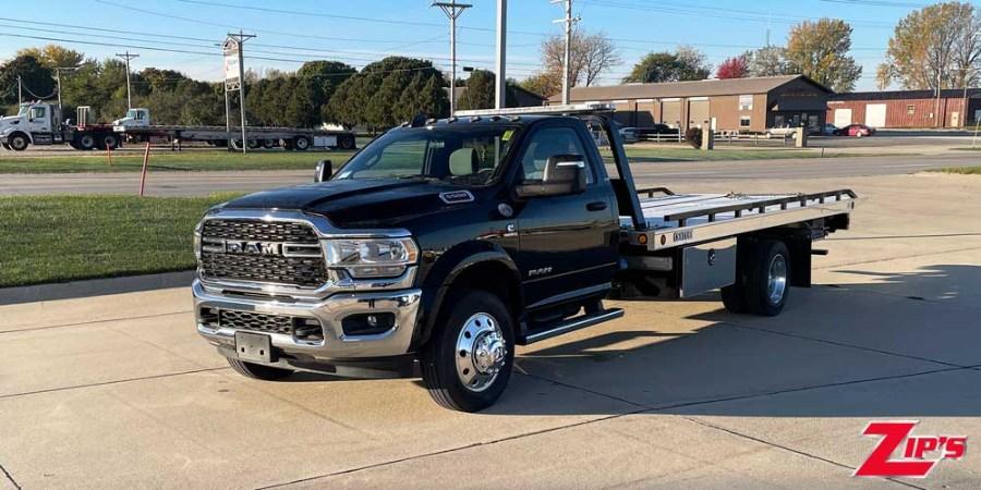 Picture of 2024 Century Aluminum 10 Series Car Carrier, Dodge Ram 5500HD, Prime Plus, 20414