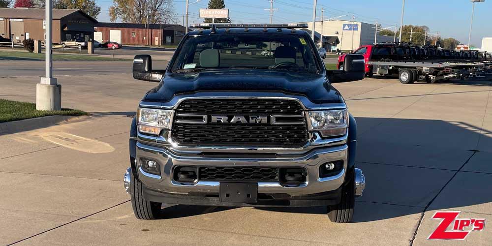 Picture of 2024 Century Aluminum 10 Series Car Carrier, Dodge Ram 5500HD, Prime Plus, 20414