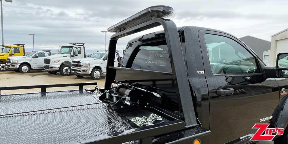 Picture of 2024 Century Steel 10 Series Car Carrier, Dodge Ram 5500HD, 22403