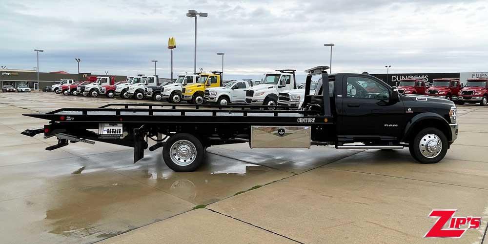 Picture of 2024 Century Steel 10 Series Car Carrier, Dodge Ram 5500HD, 22403