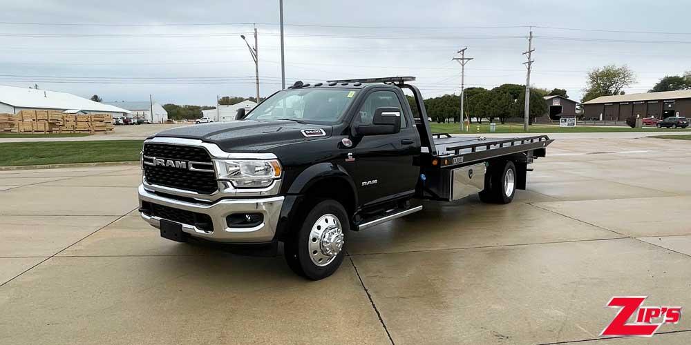 Picture of 2024 Century Steel 10 Series Car Carrier, Dodge Ram 5500HD, 22403