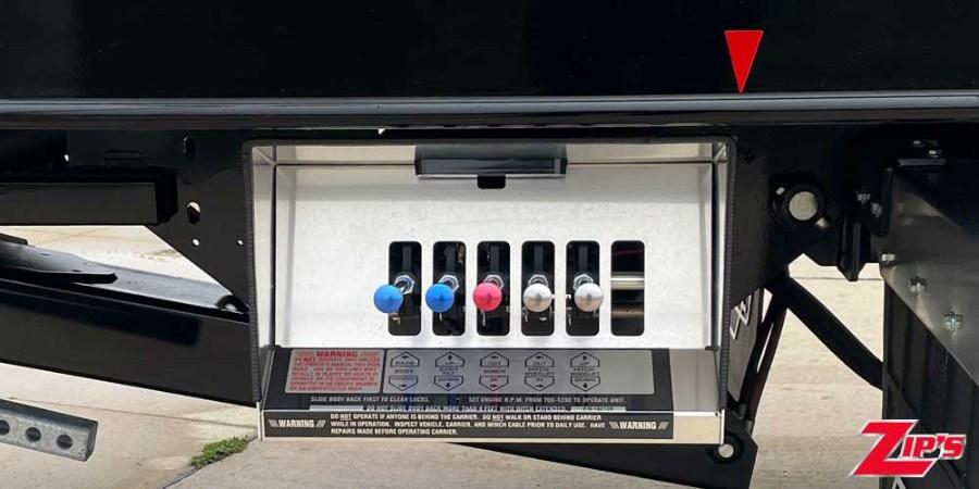 Picture of 2024 Century Steel 10 Series Car Carrier, Dodge Ram 5500HD, 22390