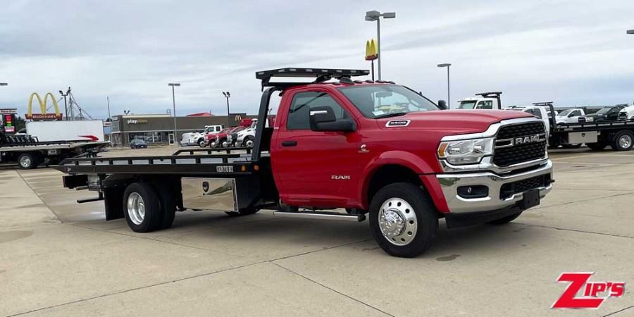 Picture of 2024 Century Steel 10 Series Car Carrier, Dodge Ram 5500HD, 22390