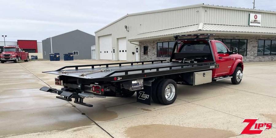 Picture of 2024 Century Steel 10 Series Car Carrier, Dodge Ram 5500HD, 22390