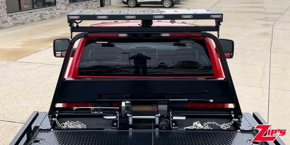 Picture of 2024 Century Steel 10 Series Car Carrier, Dodge Ram 5500HD, 22390