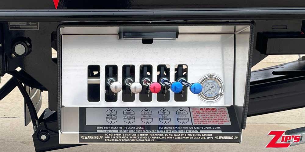 Picture of 2024 Century Steel 10 Series Car Carrier, Dodge Ram 5500HD, 22390