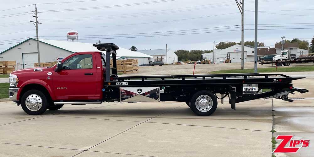Picture of 2024 Century Steel 10 Series Car Carrier, Dodge Ram 5500HD, 22390