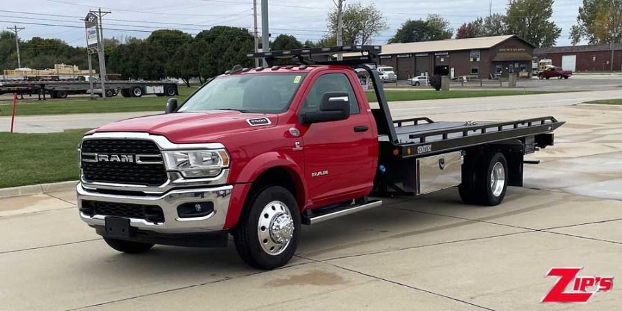 Picture of 2024 Century Steel 10 Series Car Carrier, Dodge Ram 5500HD, 22390