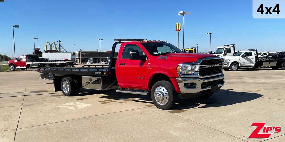 Picture of 2024 Century Steel 10 Series Car Carrier, Dodge Ram 5500HD 4X4, 22466