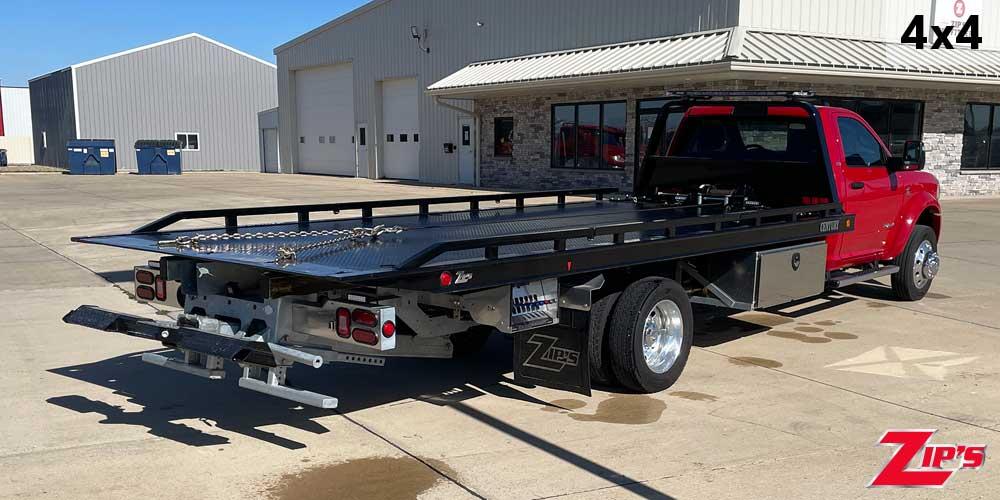 Picture of 2024 Century Steel 10 Series Car Carrier, Dodge Ram 5500HD 4X4, 22466