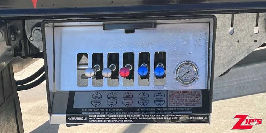 Picture of 2024 Century Steel 10 Series Car Carrier, Dodge Ram 5500HD 4X4, 22466