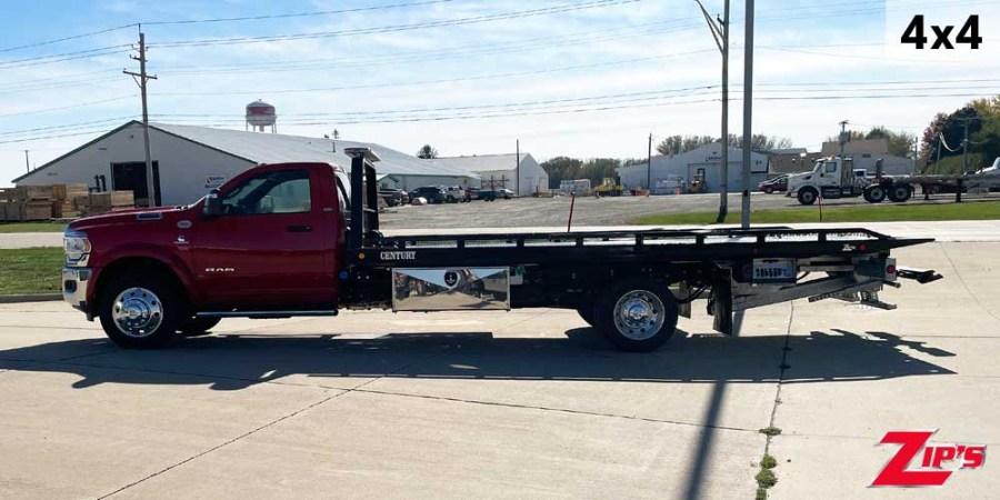 Picture of 2024 Century Steel 10 Series Car Carrier, Dodge Ram 5500HD 4X4, 22466