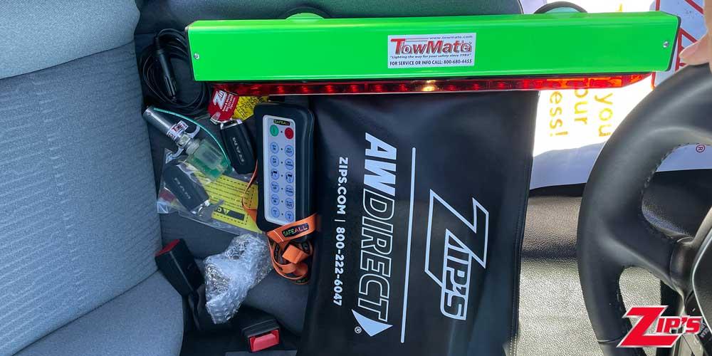 Picture of 2024 Century Steel 10 Series Car Carrier, Dodge Ram 5500HD 4X4, 22466