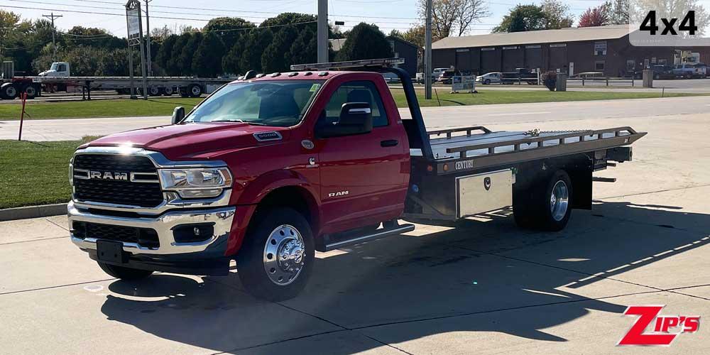 Picture of 2024 Century Steel 10 Series Car Carrier, Dodge Ram 5500HD 4X4, 22466